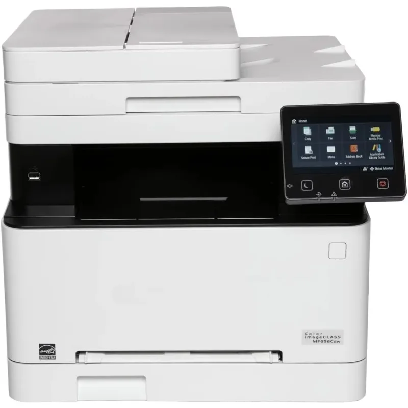 Popular. High quality. Color imageCLASS MF656Cdw - All in One, Duplex, Wireless Laser Printer